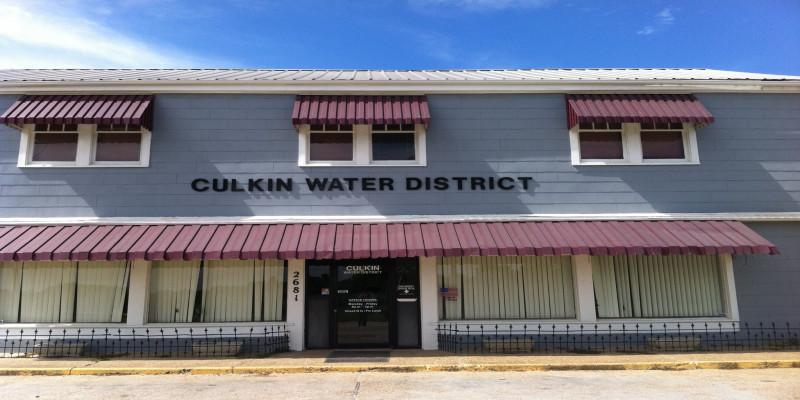 Culkin Water Department